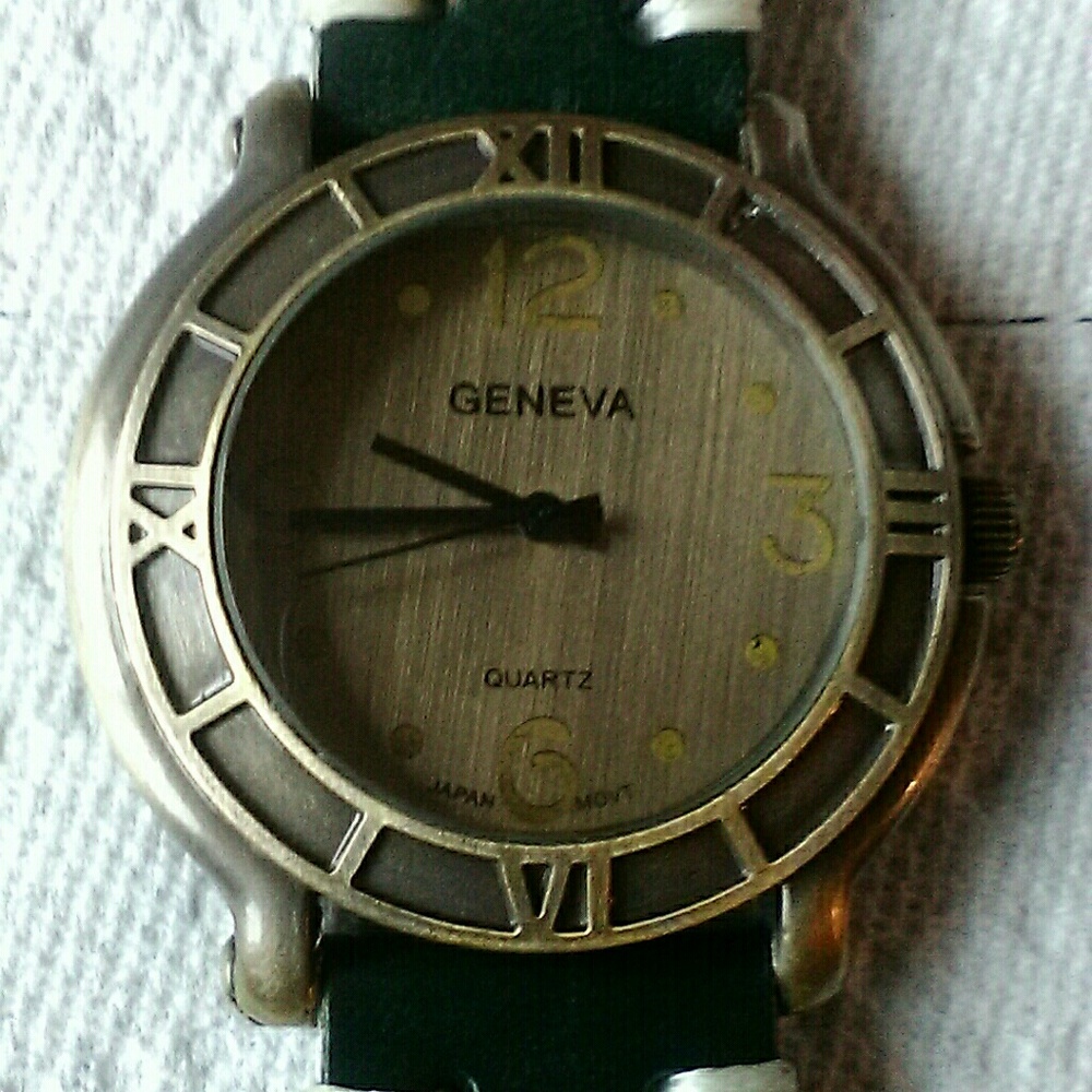 Geneva Ladies Watch